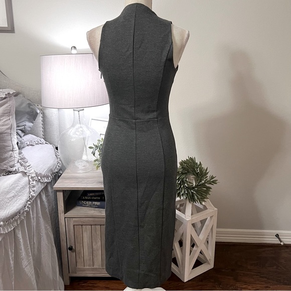 NWT Armani Exchange Silhouette Statement Dress Size Small - Picture 2 of 12